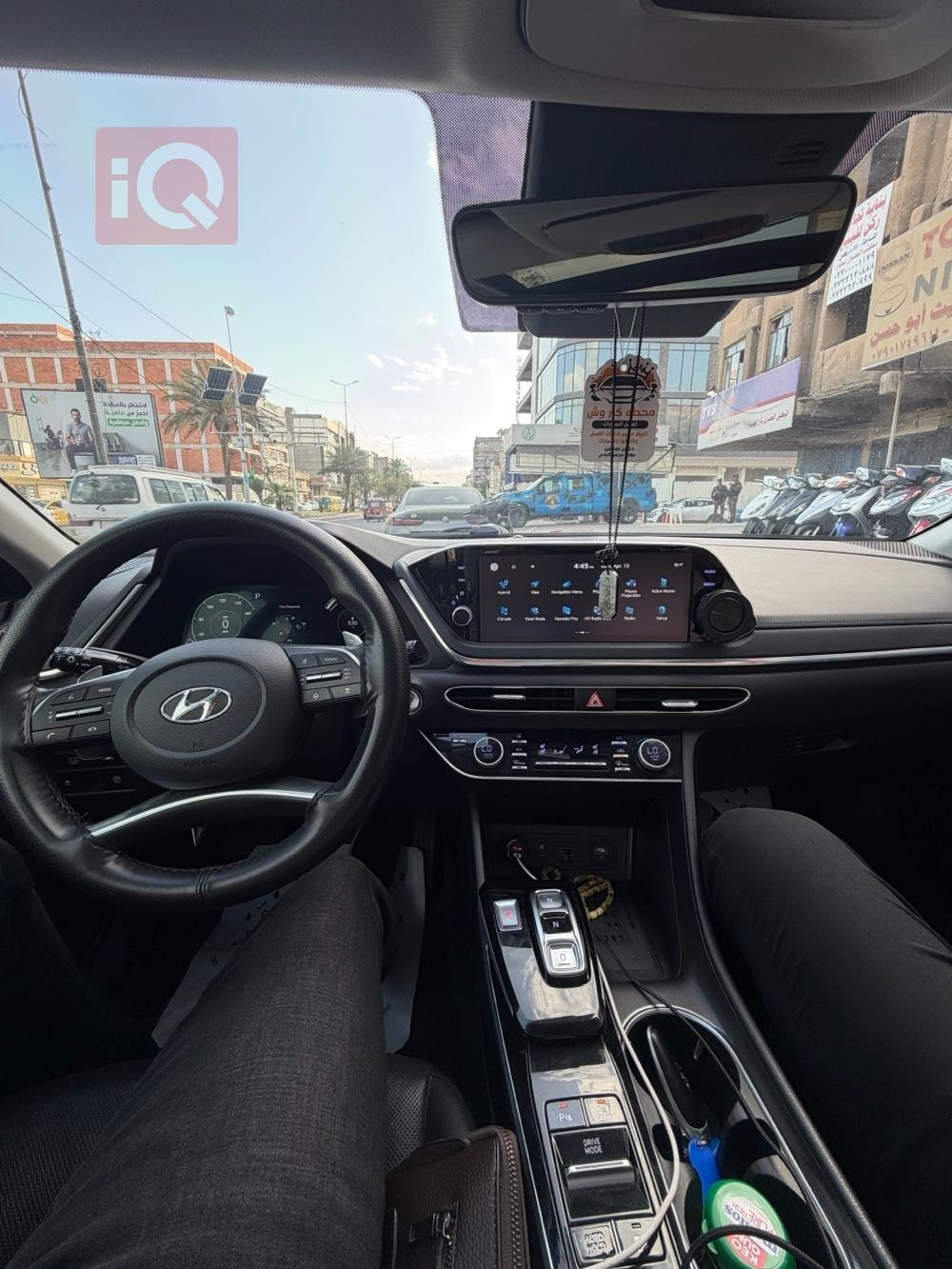 هيونداي سوناتا